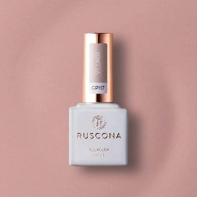 Ruscona gel lak VILLAGE 117 11 ml