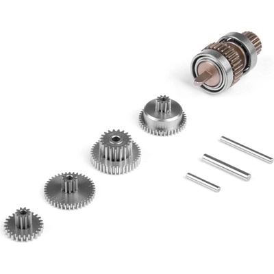 SAVOX Převody serva SG-1212MG/SG-1212MG+