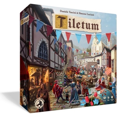 Board&Dice Tiletum