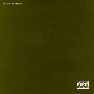 Universal Kendrick Lamar: Untitled unmastered - CD (012728)