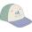 LIEWOOD Детска шапка с козирка LIEWOOD Kid's Della Cap - Peppermint Multi Mix - размер 55 cm (904-5588-0214)