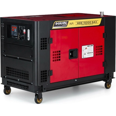 Hahn & Sohn HDE 15000SA3