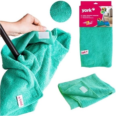 York Hadr podlahový mikrovlákno 60 x 50 cm 450g/m2 suchý zip POWER 1 ks – Zboží Dáma