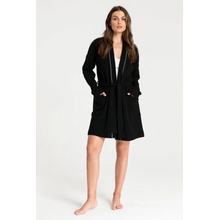 LaLupa Bathrobe LA078 black