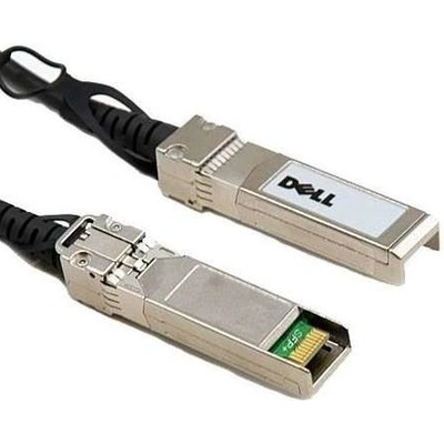 Dell 470-ACEX SFP28 to SFP28 25GbE Passive Copper Twinax Direct Attach, 1m