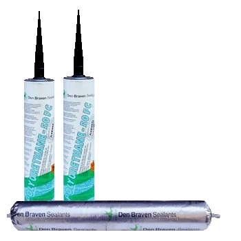 Image 1 of Den Braven ПОЛИУРЕТАН 50fc 600мл БЯЛ (4210109)