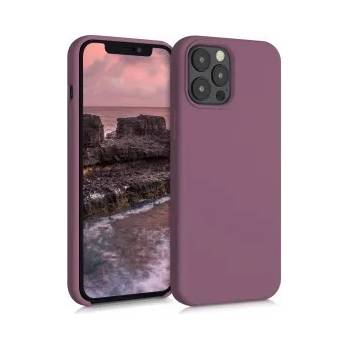 Image 1 of kwmobile Калъф за Apple iPhone 12 Pro Max - лилав - 35506