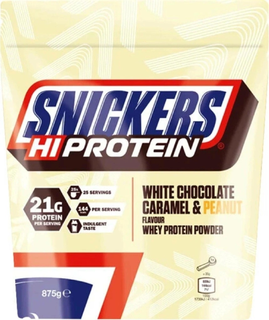 Mars Snickers HiProtein Powder 455 g