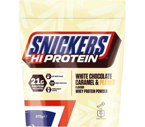 Mars Snickers HiProtein Powder 455 g