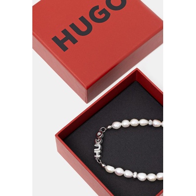 HUGO гривна мъжка седефена e-shellbeads2-bra (50552604)