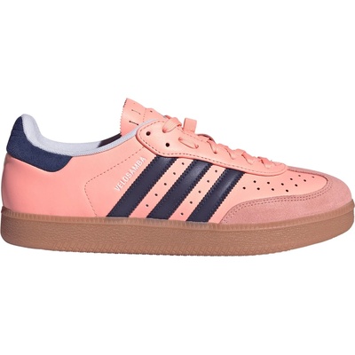 adidas Мъжки обувки за планинско колоездене adidas Velosamba Leather Cycling shoes - Frozen Turbo / Dark Blue / Ftwr White - размер 11 (UK) (036-1065-1328)