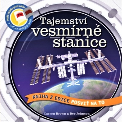 Tajemství vesmírné stanice - Posviť na to