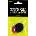 Ernie Ball 4603 Black Red Strap-Lock/Страп лок (P04603)