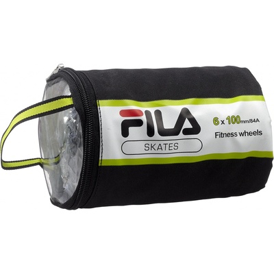 Fila Wheels 6x100 mm 84A