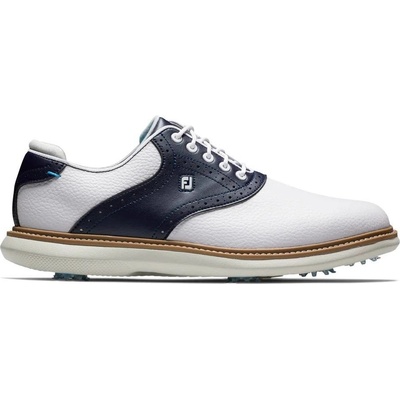 Footjoy Classic Traditions Mens white/blue