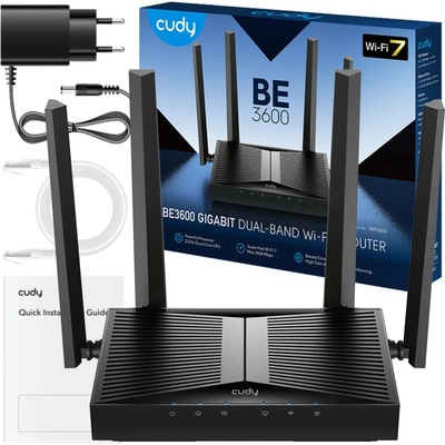 Cudy WR3600