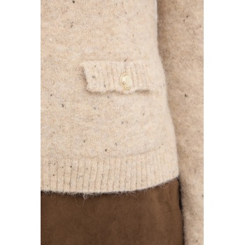 Marella Жилетка с вълна Marella в бежово 2523346132200 (2523346132200)