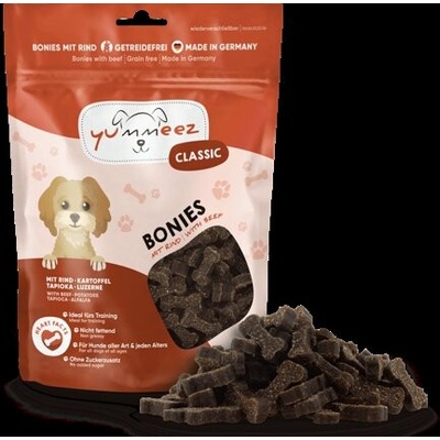 Yummeez Classic Bonies s hovädzím mäsom 175 g