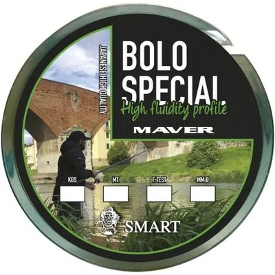 Maver Монофилно влакно Maver BOLO SPECIAL - 300 метра - плуващо (00523xxx)