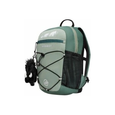 Mammut First Zip 4 zelená