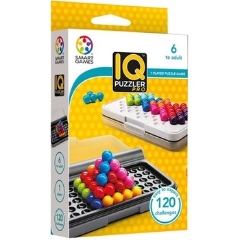 Image 1 of SmartGames SmartGames - Игра IQ Puzzler Pro ОП12 SG455