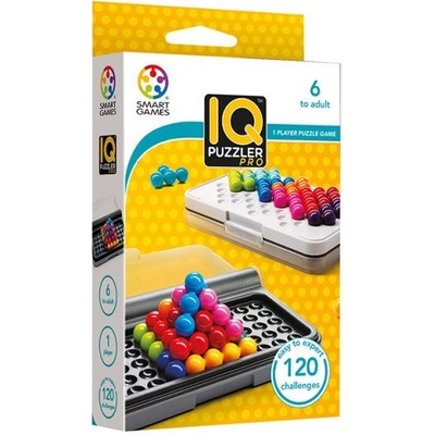 SmartGames SmartGames - Игра IQ Puzzler Pro ОП12 SG455
