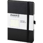  Бележник Axent Partner А5 96л. Точки Черен (1120614-08-8306-01-A)