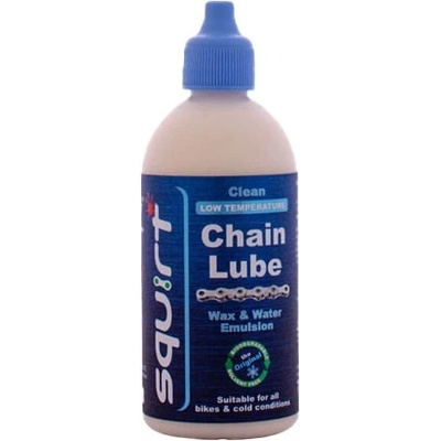 Squirt Chain Lube Low Temperature 120 ml