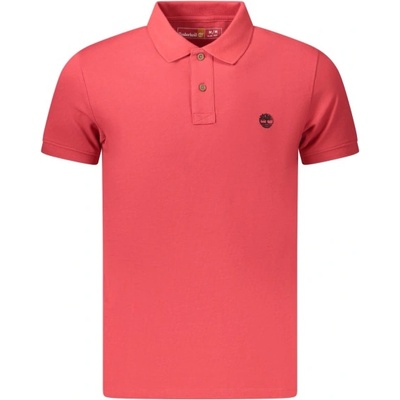 Timberland Мъжка поло тениска на timberland, Размер m, Цвят Червено (tb0a2bs1_ron96)