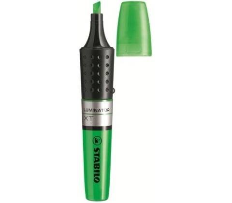 Stabilo Luminator zelená