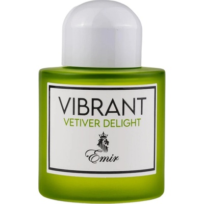 Emir Vibrant Vetiver Delight parfumovaná voda unisex 100 ml