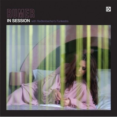 Rumer In Session Coloured LP