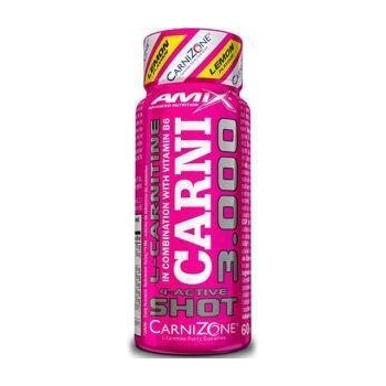 Amix Nutrition L-ĸapнитин бaзa, CarniShot 3000, Доза 60 мл. , Манго, 3043