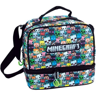 Uwear Термо чанта за храна Minecraft Chibi
