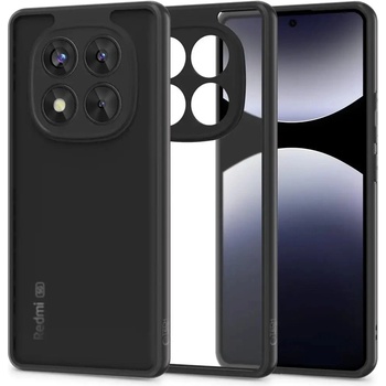Tech-Protect Калъф Tech-Protect MagMat за Xiaomi Redmi Note 14 Pro 5G / Poco X7 5G - черен мат (5906302361458)