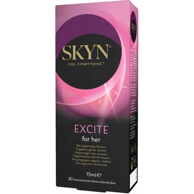 Skyn Excite Orgasmic for Her Pleasure 15 ml