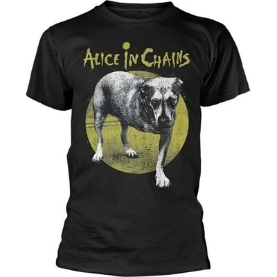 Alice In Chains Three-Legged Dog v2 Black M Риза (AICTS26MB02)