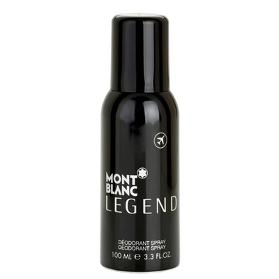 Mont Blanc Legend Eau de Parfum Man 100 мл
