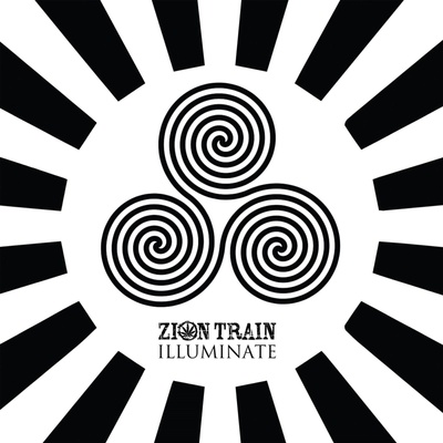 Zion Train - Illuminate (LP) (0718750556011)
