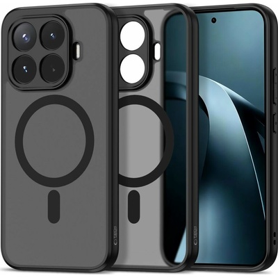 TECH-PROTECT kryt MAGMAT MAGSAFE Xiaomi 17T Pro MATTE BLACK – Zboží Živě