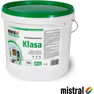 Mistral Klasa vysoce bílá 35kg