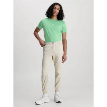 Calvin Klein pánské tričko Jeans Světle zelené