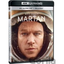 Marťan 4k BD