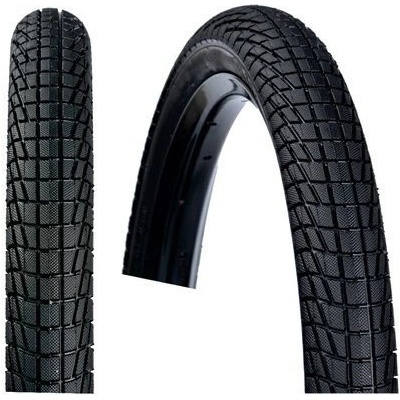 DSI SRI45 20"x1,95/50-406 černá