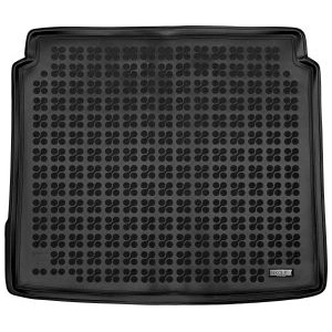 CarMart Гумена стелка за багажник за DS9 E-Tense (2021+) Hybrid Plug-in, with repair tool kit, with HIFi Focal Electra sound system, rear seat with ski opening - Rezaw Plast