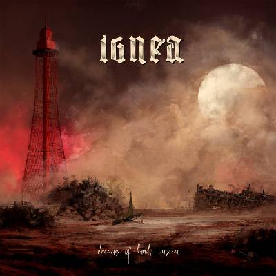 Mystic Production Ignea: Dreams Of Lands Unseen - CD (058732)