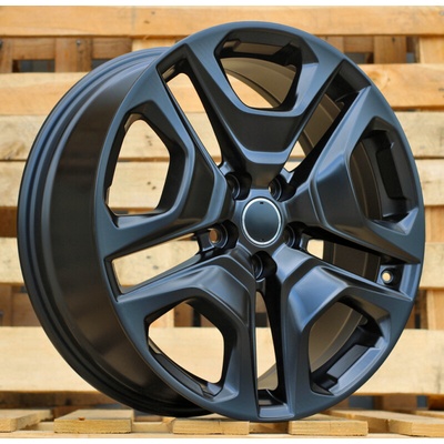 Racing Line Y0113 7,5x19 5x114,3 ET40 matt black