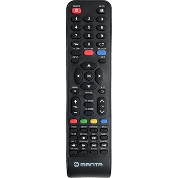 GENERAL Manta 55lua57lv2, 55lua68lv2, 65lua79mv1 - дистанционно управление дубликат (55lua57lv2, 55lua68lv2, 65lua79mv1)