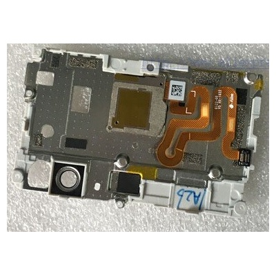 Flex fingerprint Huawei P9 Lite - odtlačku prsta Farba: Biela