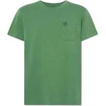 Timberland Мъжка тениска Timberland Dunstan River Chest Pocket Short Sleeve Tee T-shirt - Myrtle - размер XXL (216-6058-0615)